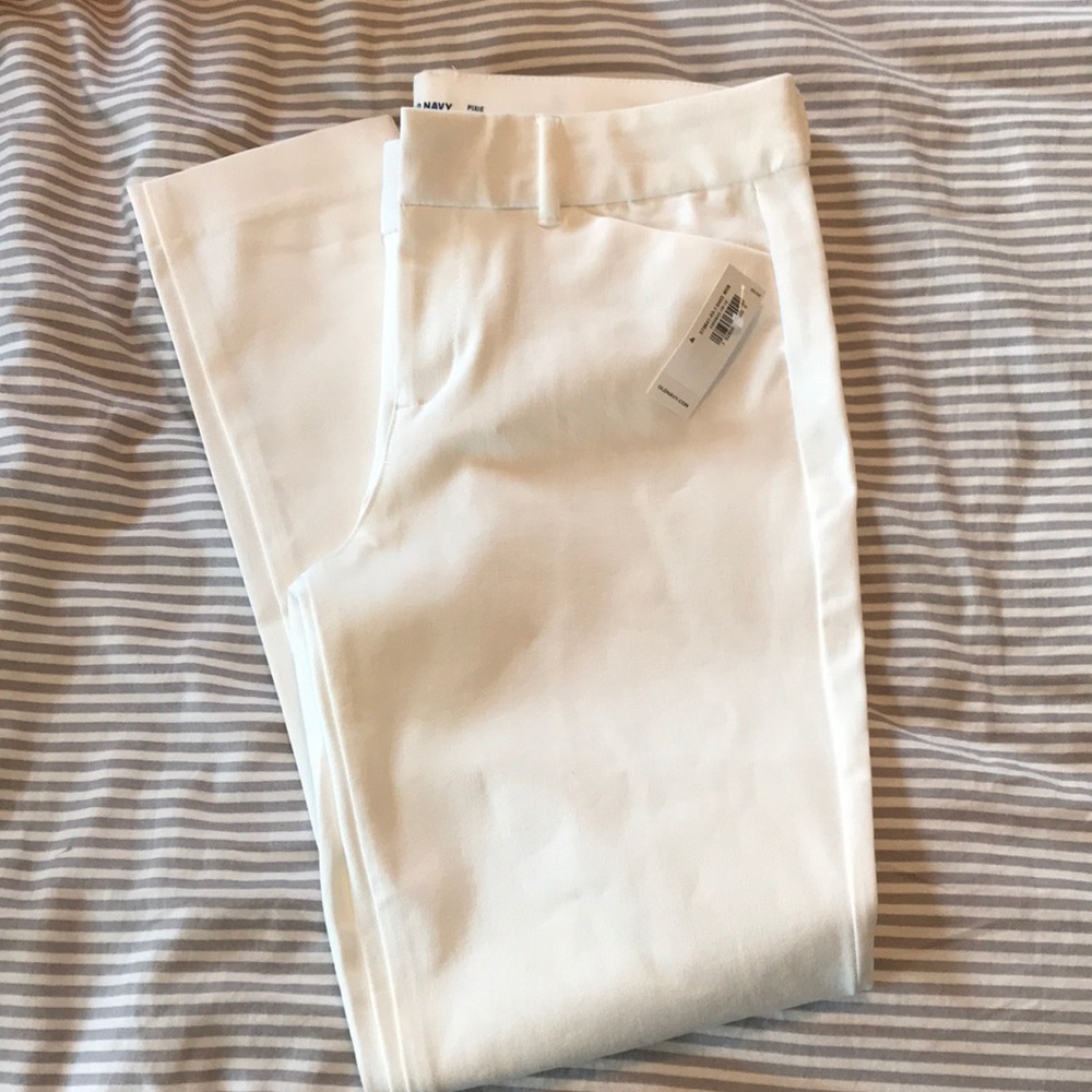 Ankle length pants